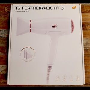 T3 featherweight 3i professional blowdryer